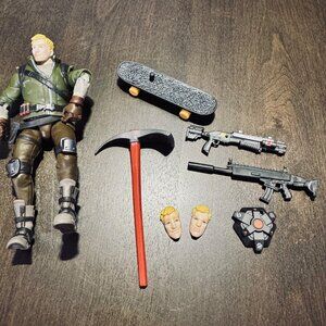 Fortnite Legendary Series- Recruit Jonesy Action Figure